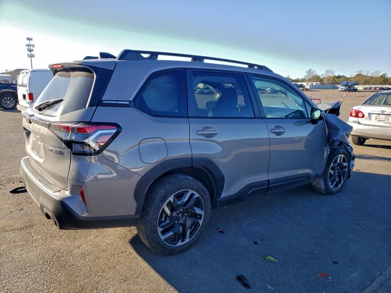 Фото 3 - SUBARU FORESTER