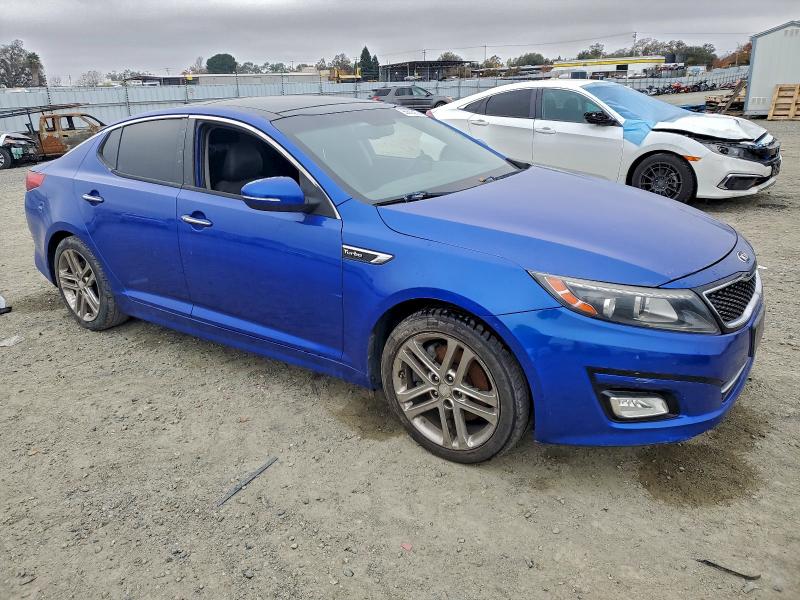 Фото 4 - KIA OPTIMA