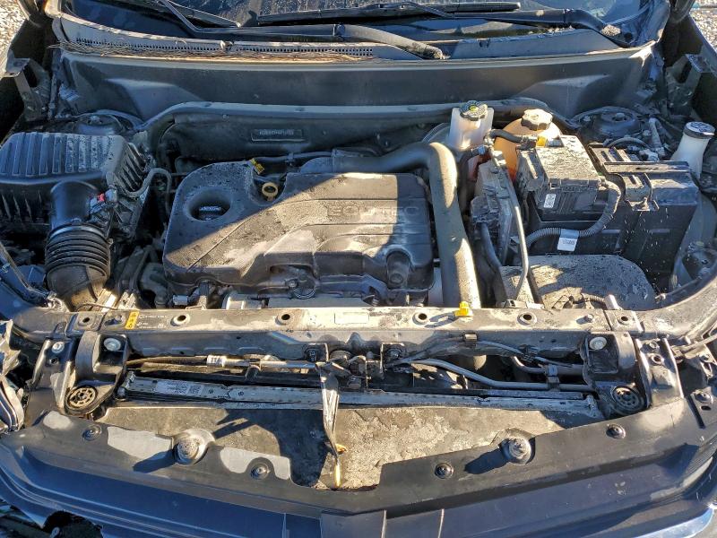 Фото 12 - CHEVROLET EQUINOX