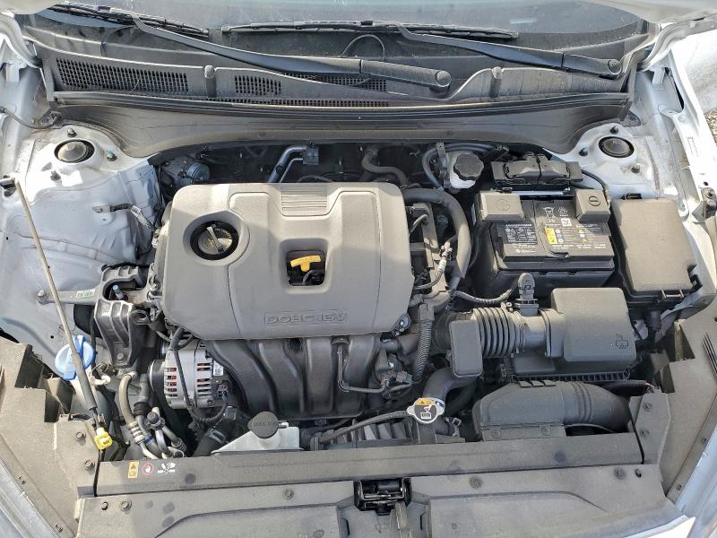 Фото 11 - KIA FORTE