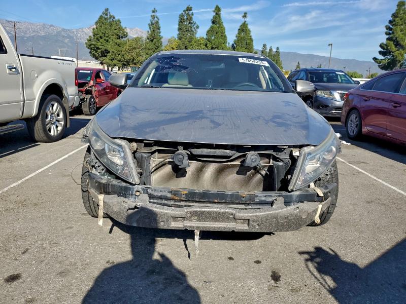 Фото 5 - KIA OPTIMA