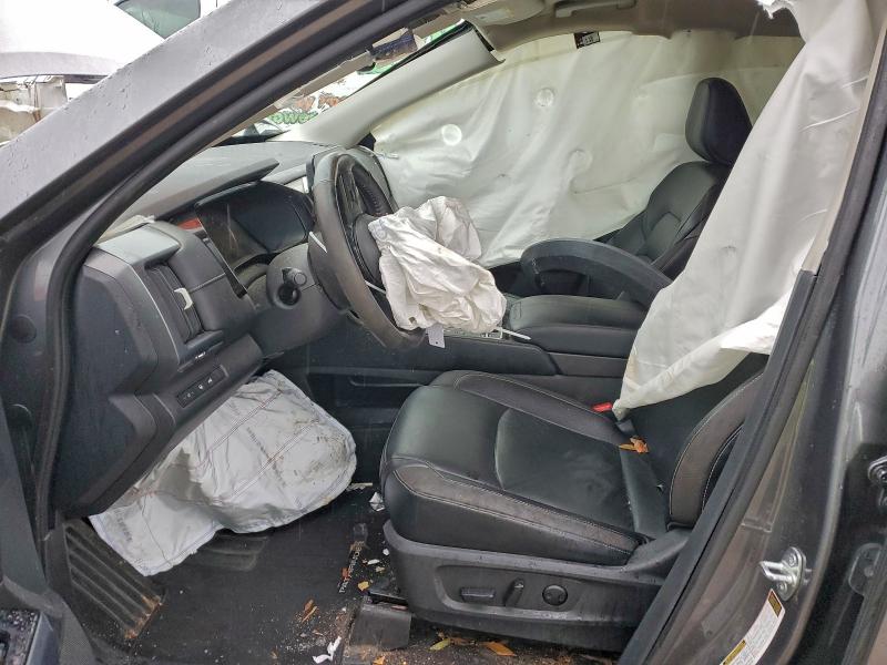 Фото 7 - NISSAN PATHFINDER