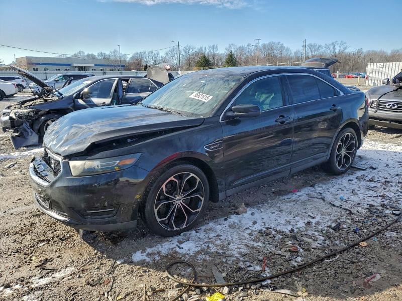FORD TAURUS 2015 VIN 1FAHP2KT9FG133072