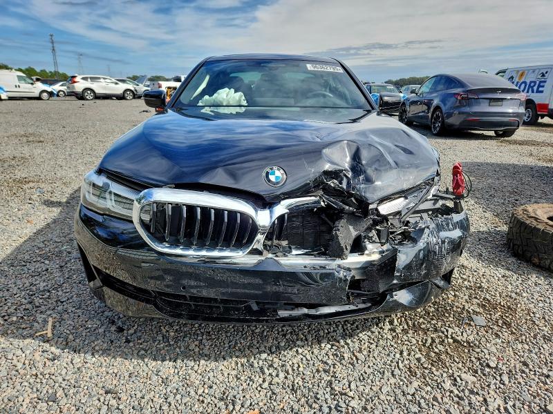 Фото 5 - BMW 5 SERIES