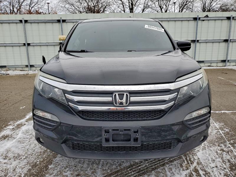 Фото 5 - HONDA PILOT