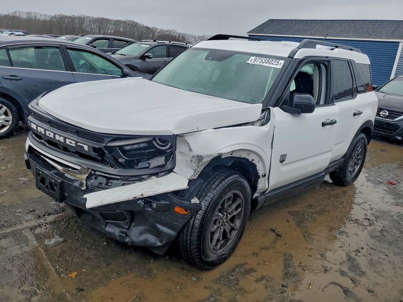 Фото 1 - FORD BRONCO