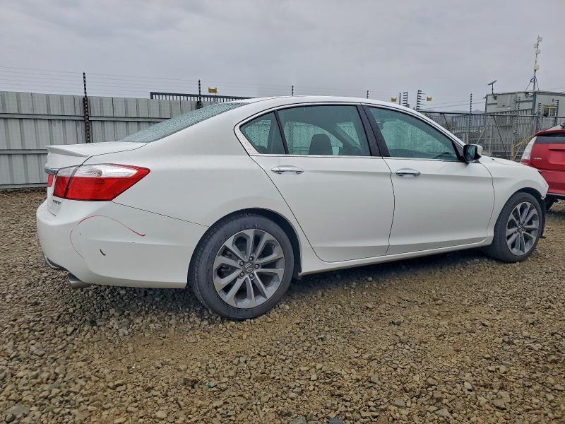 Фото 3 - HONDA ACCORD