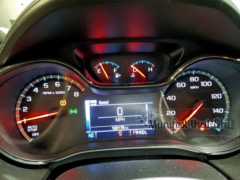 Фото 9 - CHEVROLET CRUZE