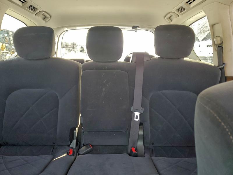 Фото 10 - NISSAN ARMADA