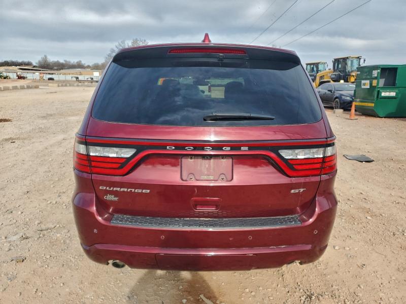 Фото 6 - DODGE DURANGO