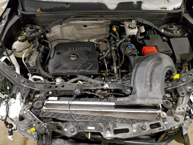 CHEVROLET TRAILBLZR 2022 VIN KL79MRSL9NB095691