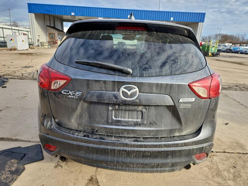 Фото 6 - MAZDA CX-5