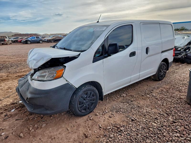 Фото 1 - NISSAN NV