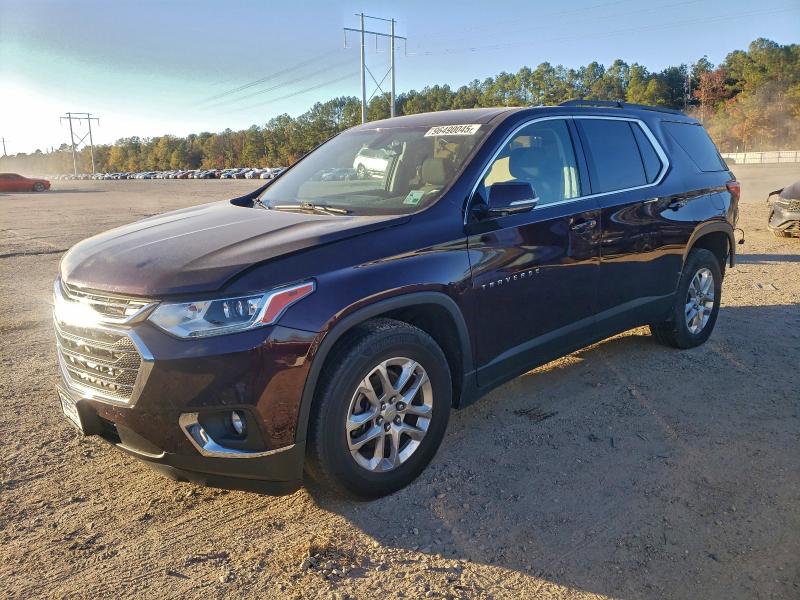 Фото 1 - CHEVROLET TRAVERSE