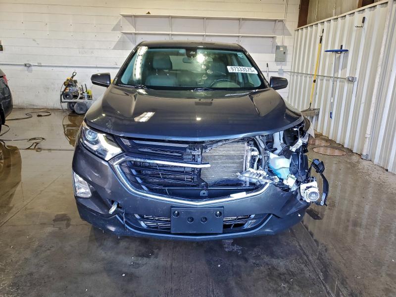 Фото 5 - CHEVROLET EQUINOX