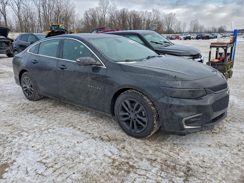 Фото 4 - CHEVROLET MALIBU