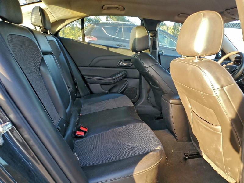 Фото 10 - CHEVROLET MALIBU