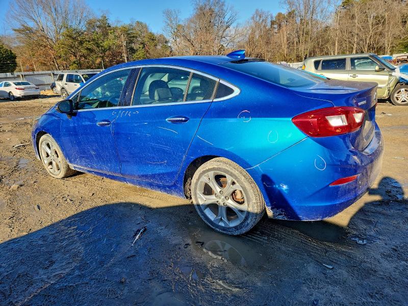 Фото 2 - CHEVROLET CRUZE