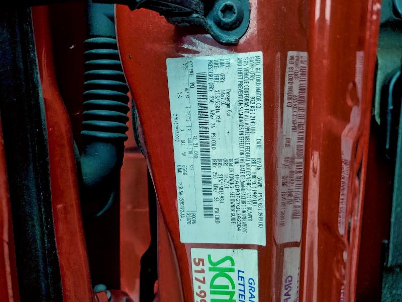 Фото 12 - FORD FOCUS