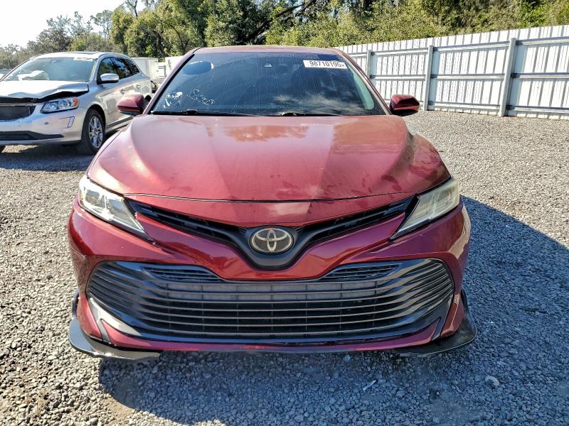 Фото 5 - TOYOTA CAMRY