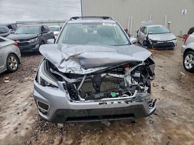 Фото 5 - SUBARU FORESTER