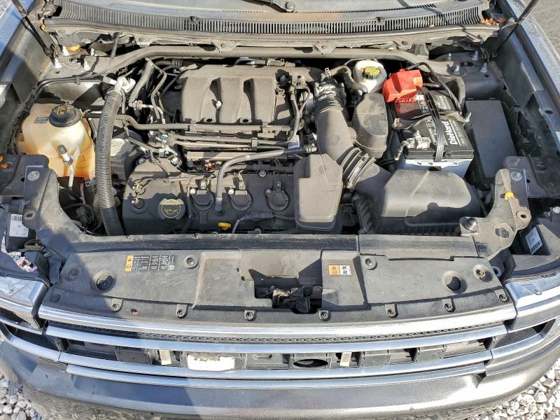 Фото 11 - FORD FLEX