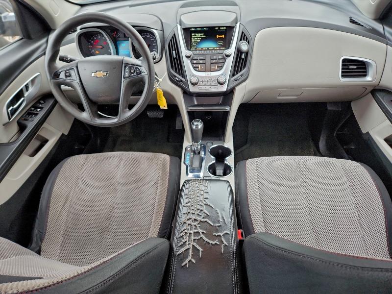 Фото 8 - CHEVROLET EQUINOX