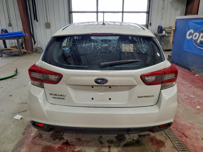 Фото 6 - SUBARU IMPREZA