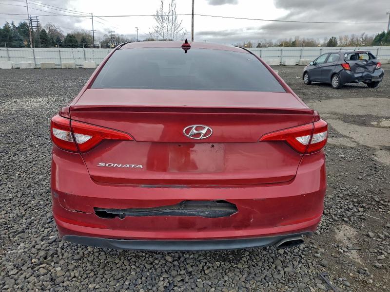 Фото 6 - HYUNDAI SONATA