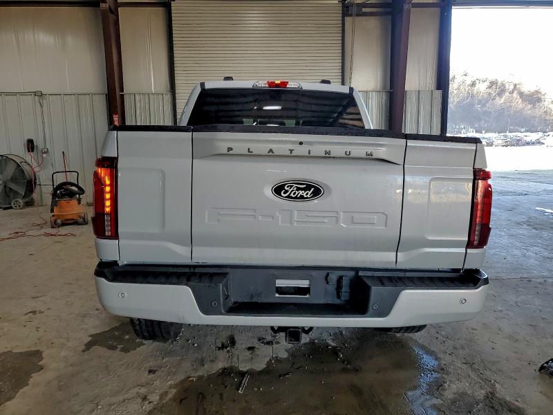 FORD F150 PLATI 2025 VIN 1FTFW7LD4SFA14418