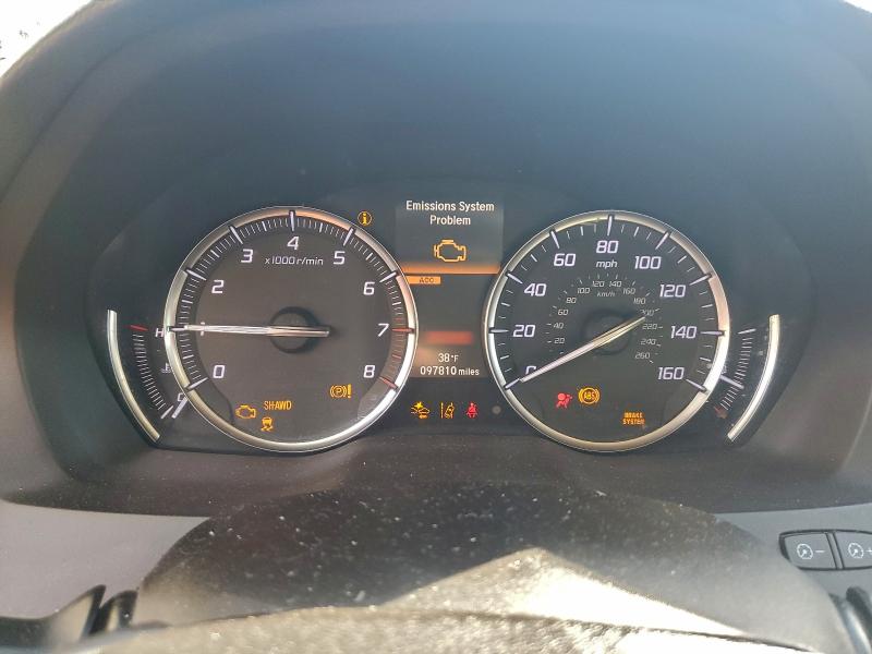 Фото 9 - ACURA MDX