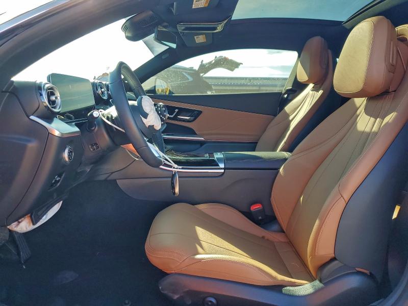 MERCEDES-BENZ CLE 300 4M 2024 VIN W1KMJ4HB4RF035460