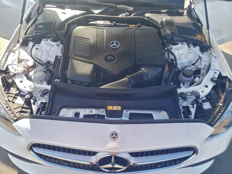 Фото 11 - MERCEDES-BENZ C-CLASS