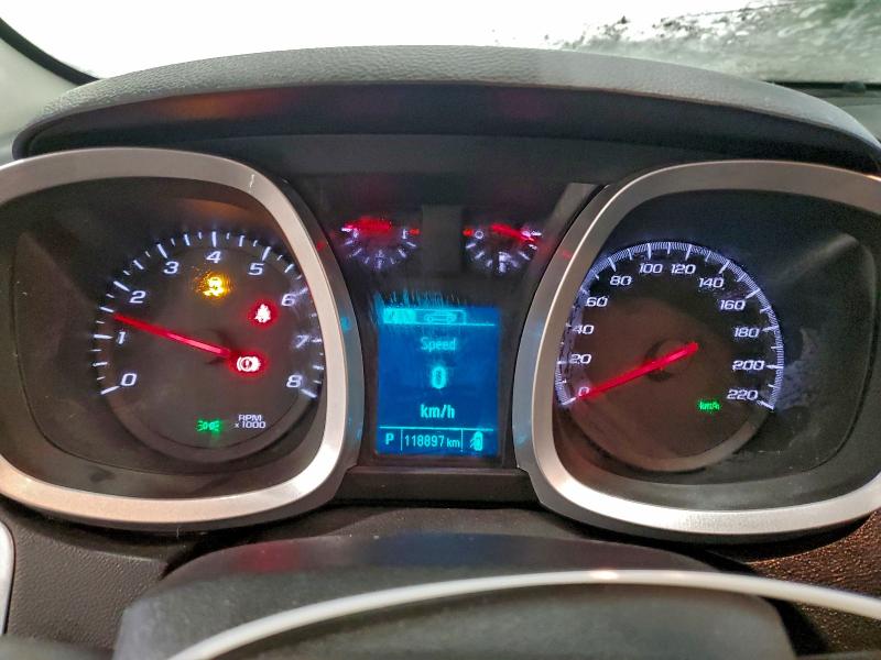 Фото 9 - CHEVROLET EQUINOX