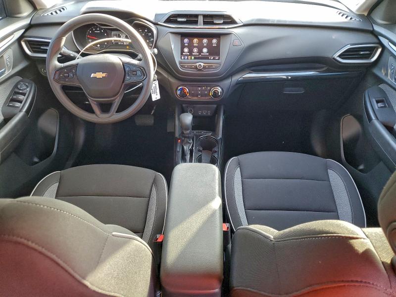 Фото 8 - CHEVROLET TRAILBLZR