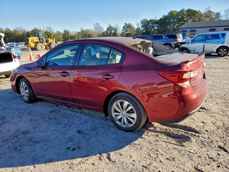 Фото 2 - SUBARU IMPREZA