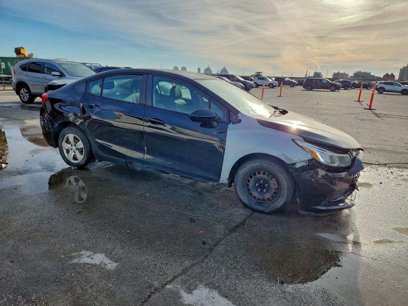 Фото 4 - CHEVROLET CRUZE