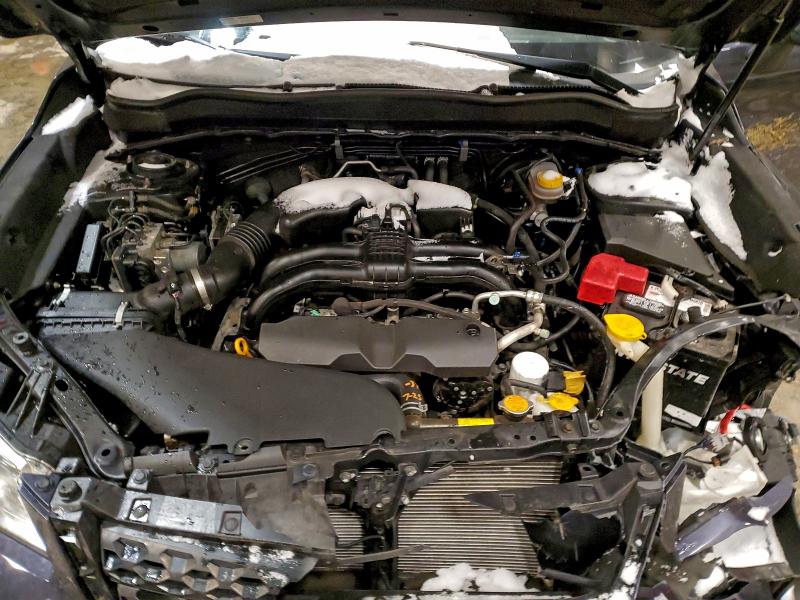 Фото 11 - SUBARU FORESTER