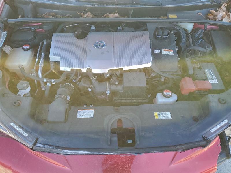 Фото 12 - TOYOTA PRIUS