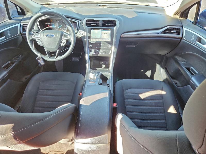 Фото 8 - FORD FUSION