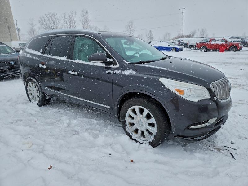 Фото 4 - BUICK ENCLAVE