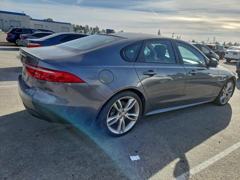 JAGUAR XF 2017 VIN SAJBL4BN5HCY17976