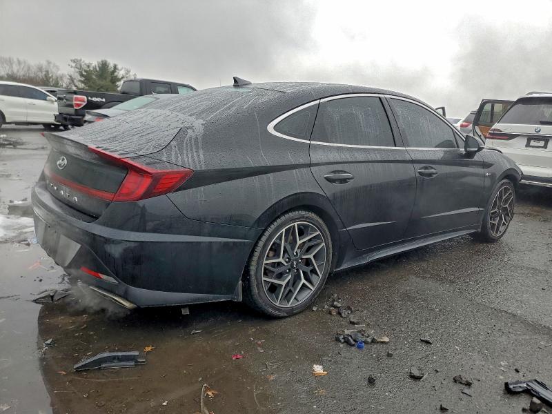 Фото 3 - HYUNDAI SONATA