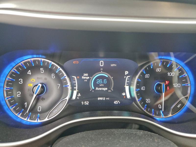 Фото 9 - CHRYSLER PACIFICA