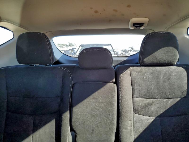 Фото 10 - NISSAN MURANO