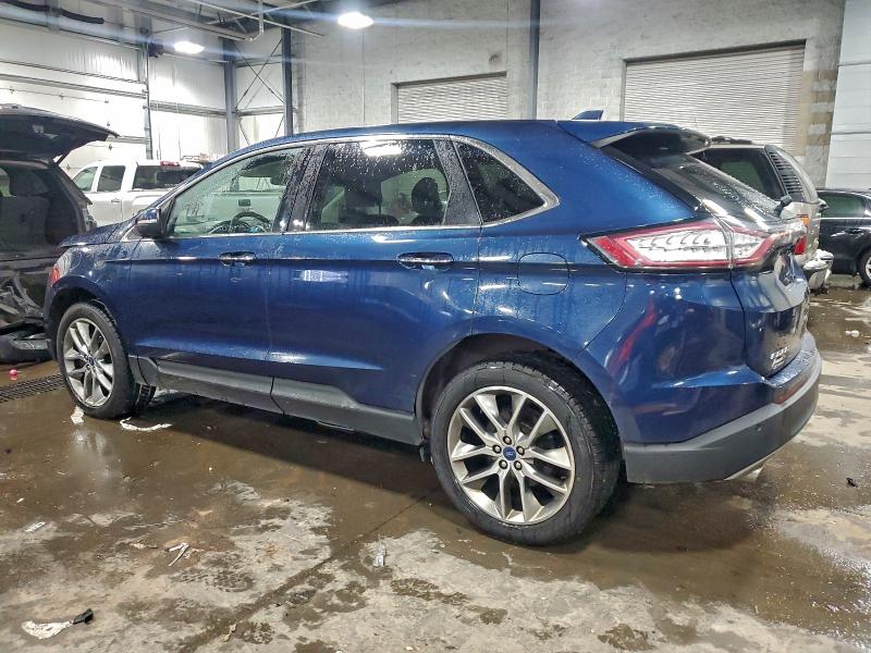 Фото 2 - FORD EDGE