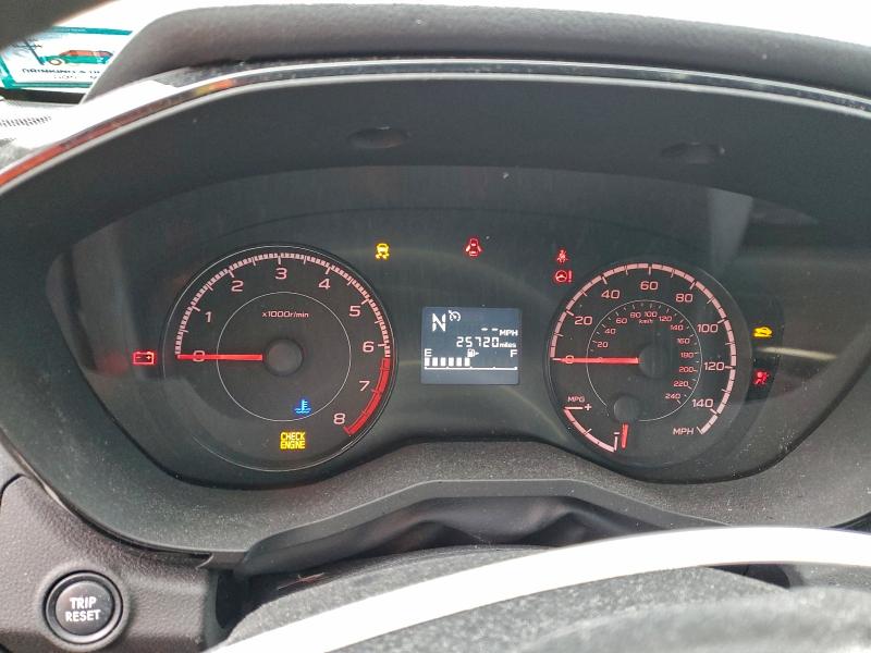 Фото 9 - SUBARU IMPREZA