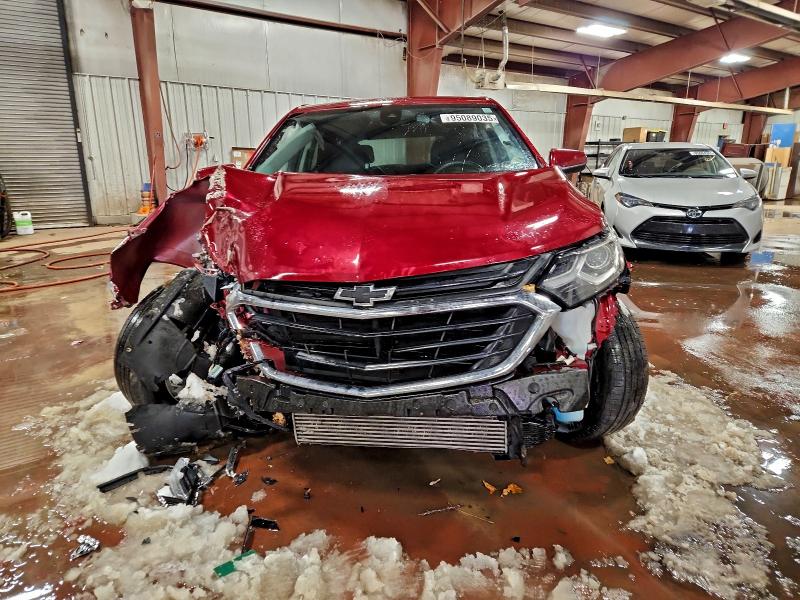 Фото 5 - CHEVROLET EQUINOX