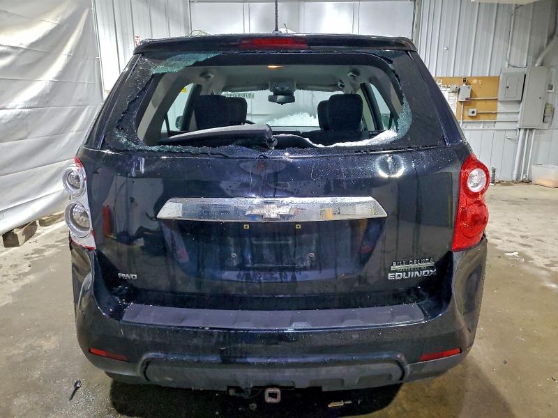 Фото 6 - CHEVROLET EQUINOX