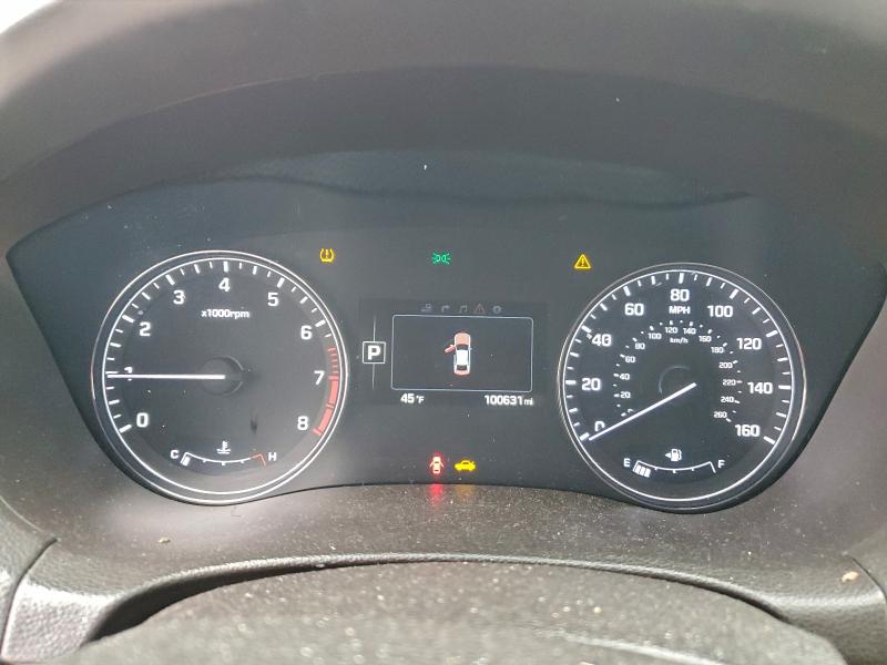 HYUNDAI GENESIS 2015 VIN KMHGN4JE3FU060983